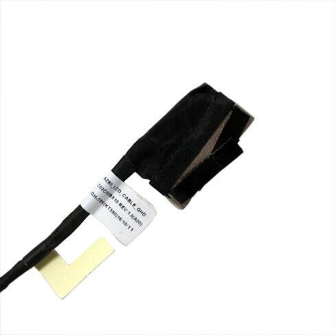 Zahara LCD LED FHD Screen Cable Replacement for Dell XPS 13 9350 9360 Ultrabook DC02C00BV10 0HJ6Y9 AAZ80 in Saudi Arabia