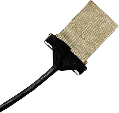 Zahara LCD LED FHD Screen Cable Replacement for Dell XPS 13 9350 9360 Ultrabook DC02C00BV10 0HJ6Y9 AAZ80 in Saudi Arabia