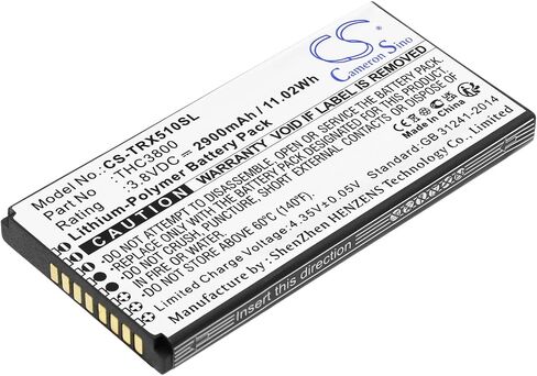 VI VINTRONS Battery for Thuraya X5-Touch, THC3800, in Saudi Arabia