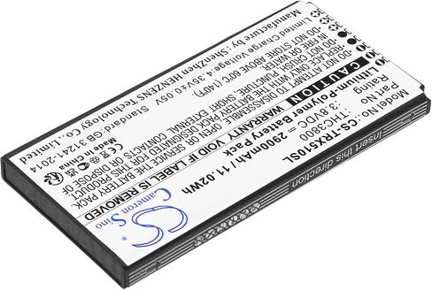 VI VINTRONS Battery for Thuraya X5-Touch, THC3800, in Saudi Arabia