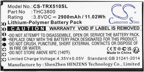 VI VINTRONS Battery for Thuraya X5-Touch, THC3800, in Saudi Arabia