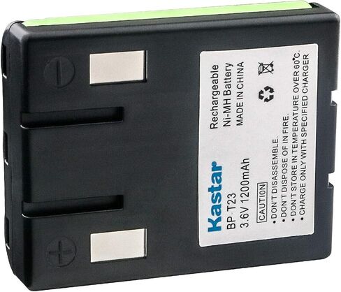 Kastar 2-Pack Battery Replacement for Sony BP-T23, BPT23, BP-T93, BY00H8 SPP-901, SPP900, SPP910, SPP930, SPP-930B, SPP935, SPP940, SPPA940, SPPA941, CS-90012, SPP-10910, SPP-A945, SPP-A97, SPP-985 in Saudi Arabia