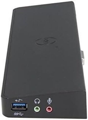 Dell D3000 Superspeed USB 3.0 محطة الإرساء (YWDN0) (متجدد) in Saudi Arabia