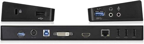 Dell D3000 Superspeed USB 3.0 محطة الإرساء (YWDN0) (متجدد) in Saudi Arabia