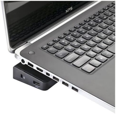 Dell D3000 Superspeed USB 3.0 محطة الإرساء (YWDN0) (متجدد) in Saudi Arabia