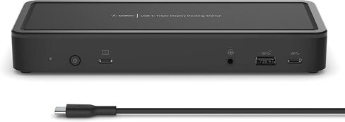 Belkin USB-C عرض Triple MST Dock in Kuwait