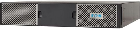 Eaton 9px Ebm 72v Rt - Rack-Mountable Black/Silver (9PXEBM72RT) in Saudi Arabia