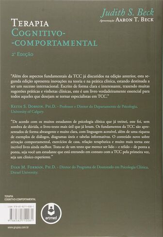 تيرابيا cognitivo-comportamental. Teoria e Prática (Em Portuguese do Brasil) in Saudi Arabia