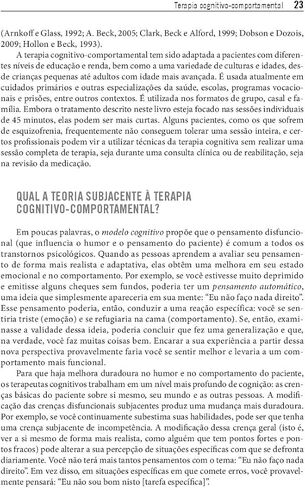 تيرابيا cognitivo-comportamental. Teoria e Prática (Em Portuguese do Brasil) in Saudi Arabia