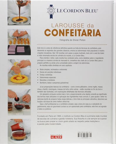 Larousse da Confeistaria (البرتغاليين Do Brasil) in Kuwait