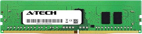مجموعة A-Tech 64GB (2 × 32 جيجا بايت) لدقة Dell 5810-DDR4 PC4-19200 2400MHz ECC مسجلة RDIMM 2RX4-ذاكرة الخادم المكافئة لـ OEM SNPCPC7GC/32G (AT316773SRV-X2R1) in Saudi Arabia