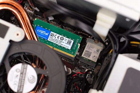 وحدة ذاكرة SDRAM SDRAM سعة 16 جيجا بايت - من أجل دفتر الملاحظات - 16 جيجابايت - DDR4-2666/PC4-21300 DDR4 SDRAM - CL19-1.20 V - غير متكافئ - 260 -PIN - SODIMM (CT16G4SFS8266) in Kuwait