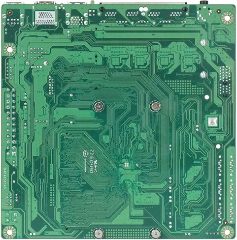 6-Bay NAS Motherboard N150 6*SATA3.0 2*M.2 NVMe 4 * 2.5G Nics 1*PCIE X1 1*DDR5 Low Power Firewall ITX Mainboard in Saudi Arabia