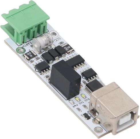 محول USB إلى RS485 ، محول ثنائي الاتجاه الصناعي ، التواصل المستقر والموثوق به ، مع دوائر عزل الطاقة والإشارة لتحسين السلامة in Kuwait