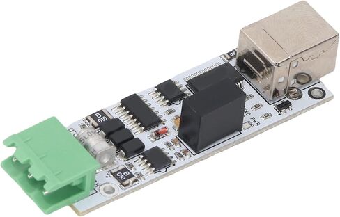 محول USB إلى RS485 ، محول ثنائي الاتجاه الصناعي ، التواصل المستقر والموثوق به ، مع دوائر عزل الطاقة والإشارة لتحسين السلامة in Kuwait