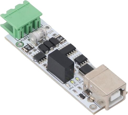 محول USB إلى RS485 ، محول ثنائي الاتجاه الصناعي ، التواصل المستقر والموثوق به ، مع دوائر عزل الطاقة والإشارة لتحسين السلامة in Kuwait
