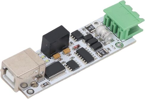 محول USB إلى RS485 ، محول ثنائي الاتجاه الصناعي ، التواصل المستقر والموثوق به ، مع دوائر عزل الطاقة والإشارة لتحسين السلامة in Kuwait