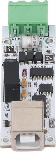 محول USB إلى RS485 ، محول ثنائي الاتجاه الصناعي ، التواصل المستقر والموثوق به ، مع دوائر عزل الطاقة والإشارة لتحسين السلامة in Kuwait