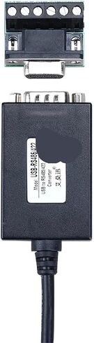 رقاقة USB إلى مسلسل RS-485/422 كابل USB إلى RS485 RS422 DB9 9PIN محول إشارة IM1-U502 in Kuwait