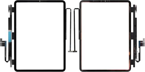 Touch Screen Replacement for iPad Pro 11 1st 2018 /2nd 2020 A2013, A1934, A1980, A1979, A2068, A2230, A2228, A2231 11.0" Front Glass Touch Digitizer with Tools(Not Include LCD) in Saudi Arabia