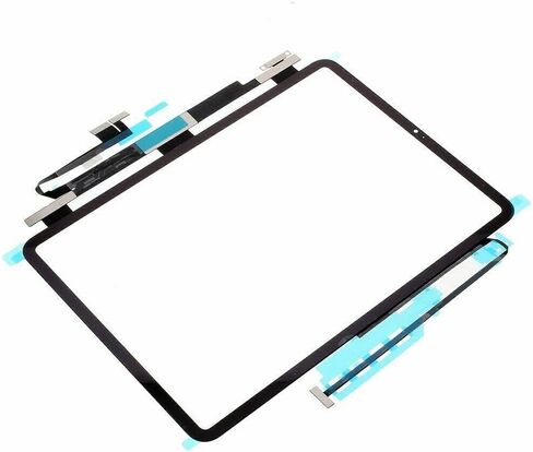 Touch Screen Replacement for iPad Pro 11 1st 2018 /2nd 2020 A2013, A1934, A1980, A1979, A2068, A2230, A2228, A2231 11.0" Front Glass Touch Digitizer with Tools(Not Include LCD) in Saudi Arabia