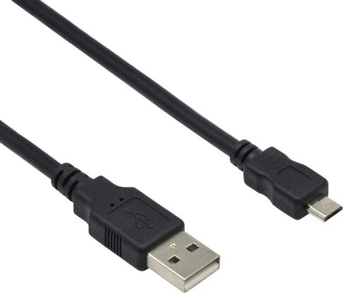 6 Ft Cable for Sony PS4 Controller Charging USB Cord PlayStation 4 Wireless Dualshock CUH-ZCT1U CUH-ZCT2U Joystick Data Sync in Saudi Arabia