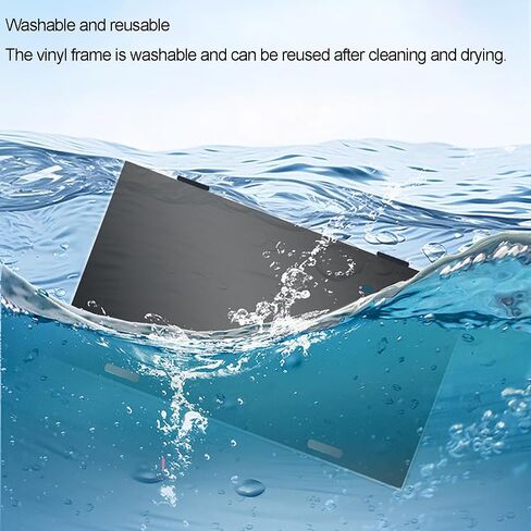 Computer Privacy Screen Filter Panel for Diagonal 23.8 24 27 inch HDTVs Computer Monitor Hanging Type Computer Privacy Screen Filter Panel Anti Glare,27in 16:9 in Saudi Arabia