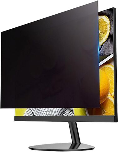 Computer Privacy Screen Filter Panel 17-22.1 inch Laptop Screen Privacy Shield Filter for 16:10 16:9 Aspect Computer Monitor Desktop PC LED Monitor,21.5in 16:9 in Saudi Arabia