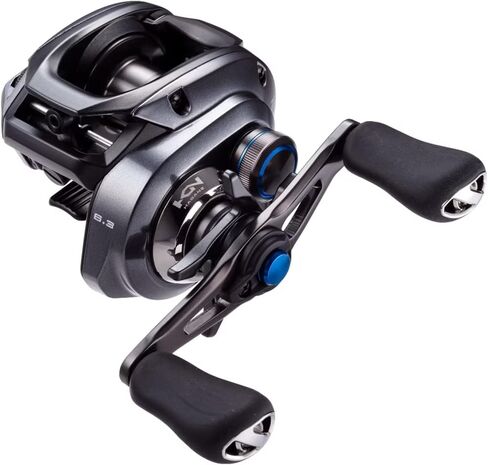 Shimano Bait Reel 23 SLX DC Series Fishing Reel Japan Import (71 (Left)) in Saudi Arabia