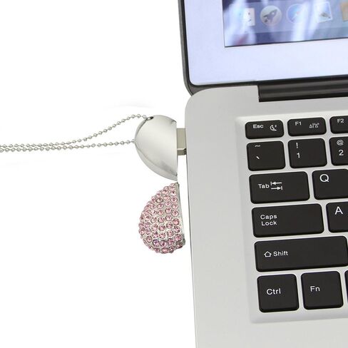 تشوي الجدة عباد الشمس شكل 32 جيجا بايت USB 2.0 محرك أقراص فلاش المعادن محرك أقراص الماس العصا عصا USB الإبهام محرك Pendrive Pendant هدية عيد الميلاد in Saudi Arabia