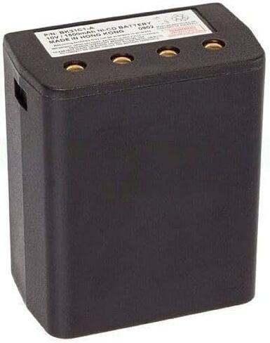 بطارية متوافقة مع Bendix-king DPHX5102X Radio-10V 1500 Mah Ni-Cd in Saudi Arabia