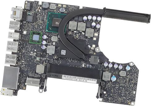 A1278 Logic Board 2.5 GHz i5 for MacBook Pro (13-inch, Mid 2012) 820-3115-B, 661-6588 in Saudi Arabia