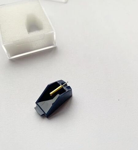 Generic New boxed quality Replacement Stylus Needle For Panasonic Technics EPS30cs 24cs P30 SLBD2 SLDD2 SLL20 T4P LP Vinyl Record Player Turntable Phonograph HIFI in Saudi Arabia