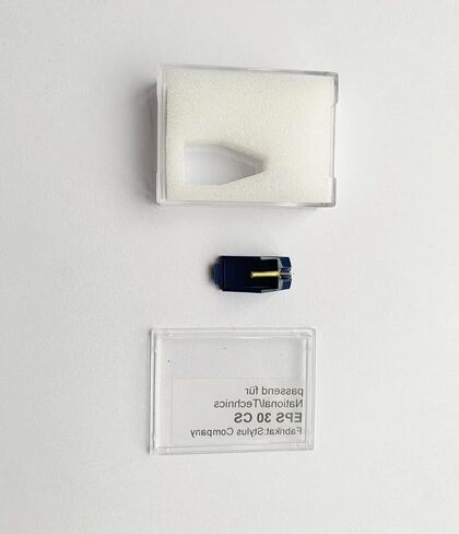Generic New boxed quality Replacement Stylus Needle For Panasonic Technics EPS30cs 24cs P30 SLBD2 SLDD2 SLL20 T4P LP Vinyl Record Player Turntable Phonograph HIFI in Saudi Arabia