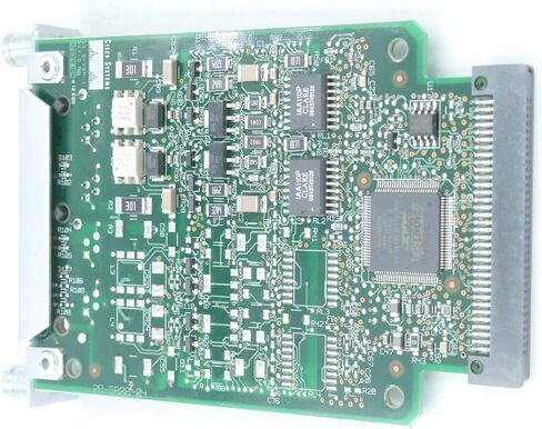 Cisco VIC2-2FXO 2 PORT VOICE CARD in Kuwait