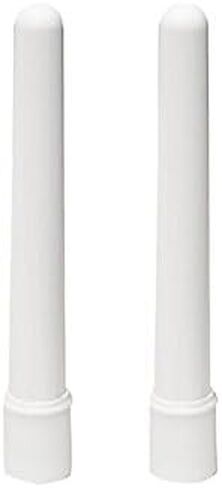 Cisco Meraki Dual-Band Omni Antenna (4/7 dBi) for MR66 & MR72 access points, 2-Pack Antenna Kit (Renewed) in Saudi Arabia