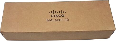 Cisco Meraki Dual-Band Omni Antenna (4/7 dBi) for MR66 & MR72 access points, 2-Pack Antenna Kit (Renewed) in Saudi Arabia