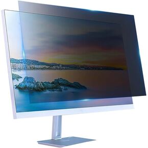 Privacy Screen Anti Peeping Film 28-40 inch Computer Screen Anti Glare Protector Film for HDTVs Computer Monitor Desktop PC LED Monitor LED Screen,31.5in 16:9 in Saudi Arabia