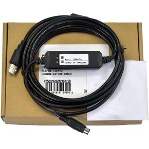 USB-TA USB Debugging Cable for servo Drive PC Data Cable Programming Cable Download Cable Normal 3 Meter in Saudi Arabia