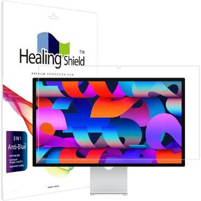 Muellery Healingshield Screen Protector Eye Protection Atti UV Blue Ray Film متوافق مع عرض Apple Studio 27 in Saudi Arabia