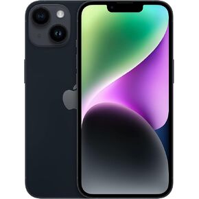 Apple iPhone 14, 128GB, Midnight for TracFone (Renewed) in Kuwait