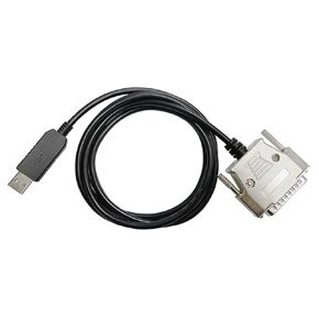 USB إلى DB25 الذكور طابعة RS232 كابل محول لاتصال T88VI T88V in Kuwait