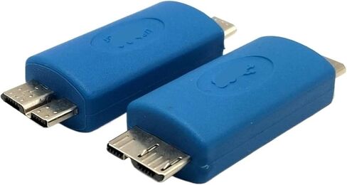 1 USB 3.0A أنثى إلى M ؛ IC/RO 3.0 PRINTER PORT M ؛ IC/RO B محول محول قابس (AM-AM) in Kuwait