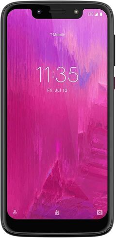 Motorola Revvlry 32GB الهاتف الأسود Moto G7 Play XT1952-T (متجدد) in Kuwait