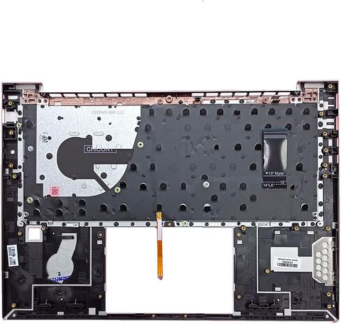 Replacement for HP Elitebook 840 G9 Series Laptop Upper Case Palmrest with Backlit Keyboard Assembly Part N09058-001(Backlit Keyboard) in Saudi Arabia