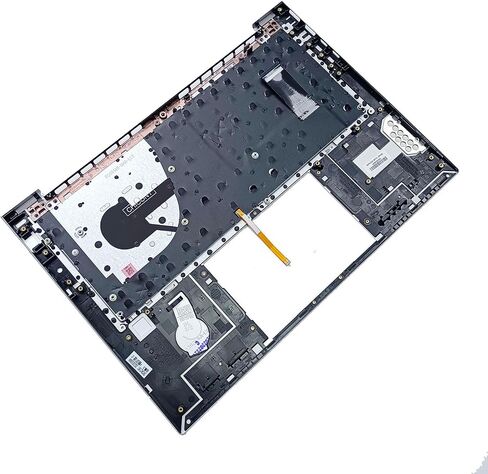 Replacement for HP Elitebook 840 G9 Series Laptop Upper Case Palmrest with Backlit Keyboard Assembly Part N09058-001(Backlit Keyboard) in Saudi Arabia