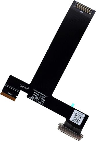 144Hz FHD LCD شاشة الشاشة كابل 6JVV2 8FP96 LF-L382P استبدال Dell Alienware X14 R1 (الإصدار الترقي) in Saudi Arabia