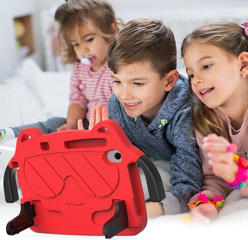 حالة Travel Tablet Case Kids متوافقة مع TCL Tab 8 LE 9137 W/WIFI 9132 X (2023)/TAB 8-9038S (2022) مقبض مقبض مقبض مصنوع مصنوع. in Saudi Arabia