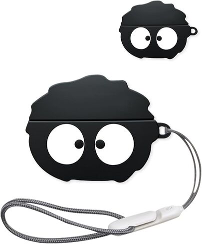 متوافق مع shokz opendots واحدة حقيقية الضوضاء اللاسلكية إلغاء سماعات الأذن ، وغطاء واقي من الصدمات الكامل لجسم TPU مع الحبل ، briquette. in Saudi Arabia
