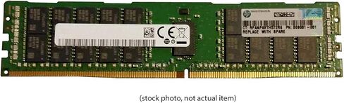 HPE HP 809081-081 16GB 2RX4 PC4-2400T DIMM MEMORY in Saudi Arabia